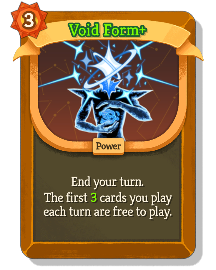 Void Form — Upgraded