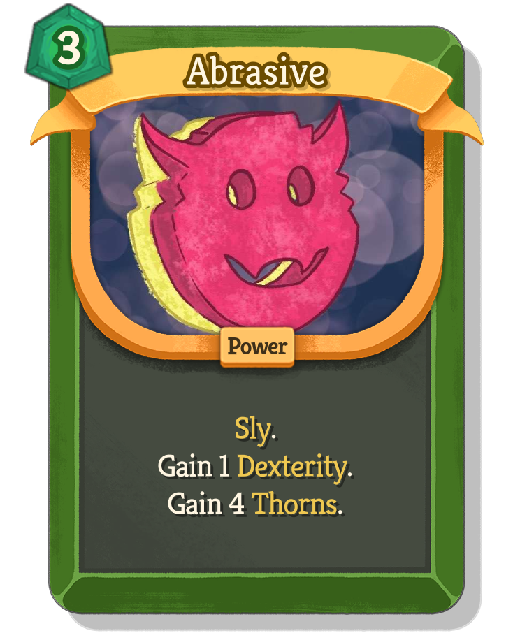 Abrasive