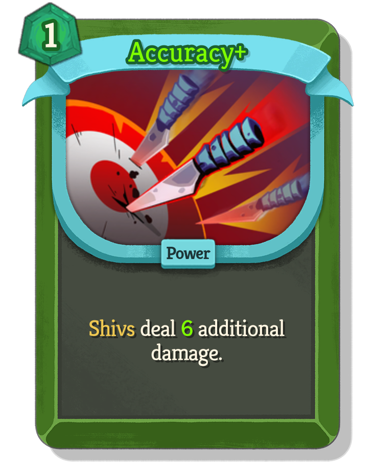 Accuracy — Upgraded