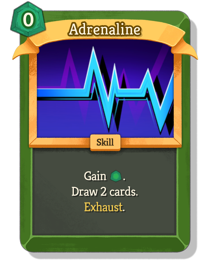 Adrenaline