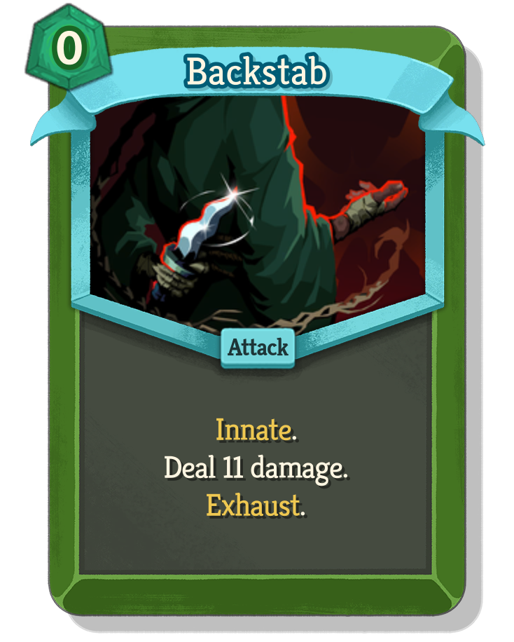 Backstab