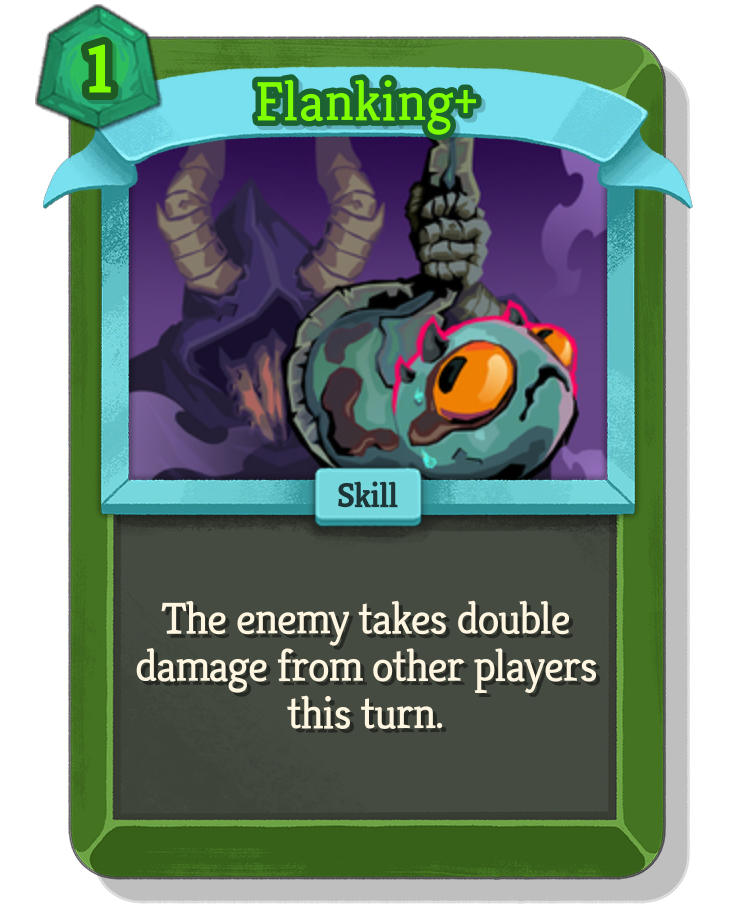 Flanking — Upgraded