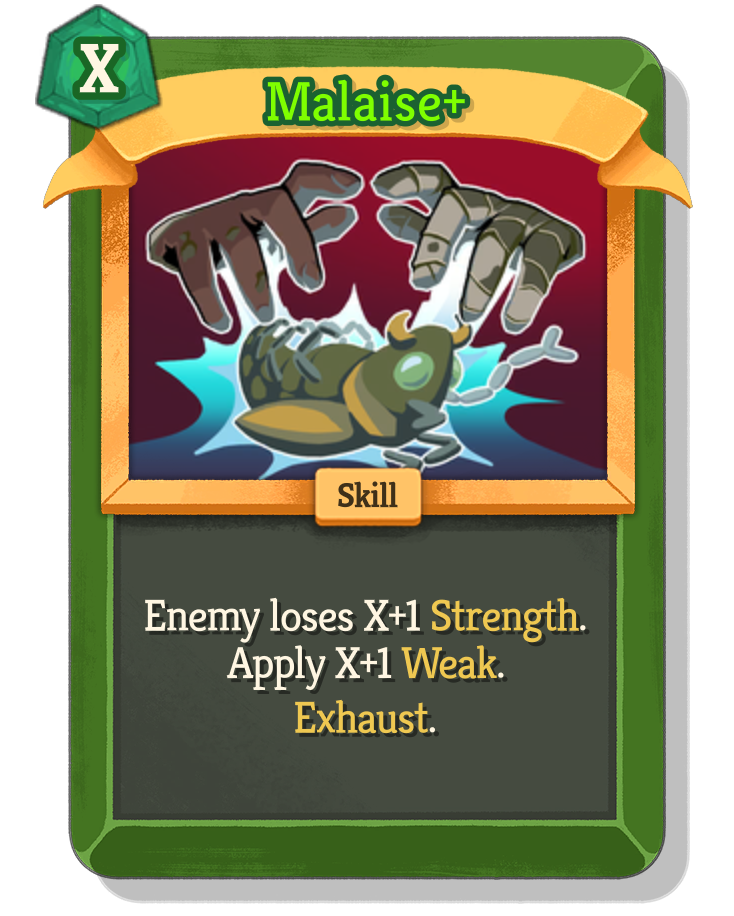 Malaise — Upgraded