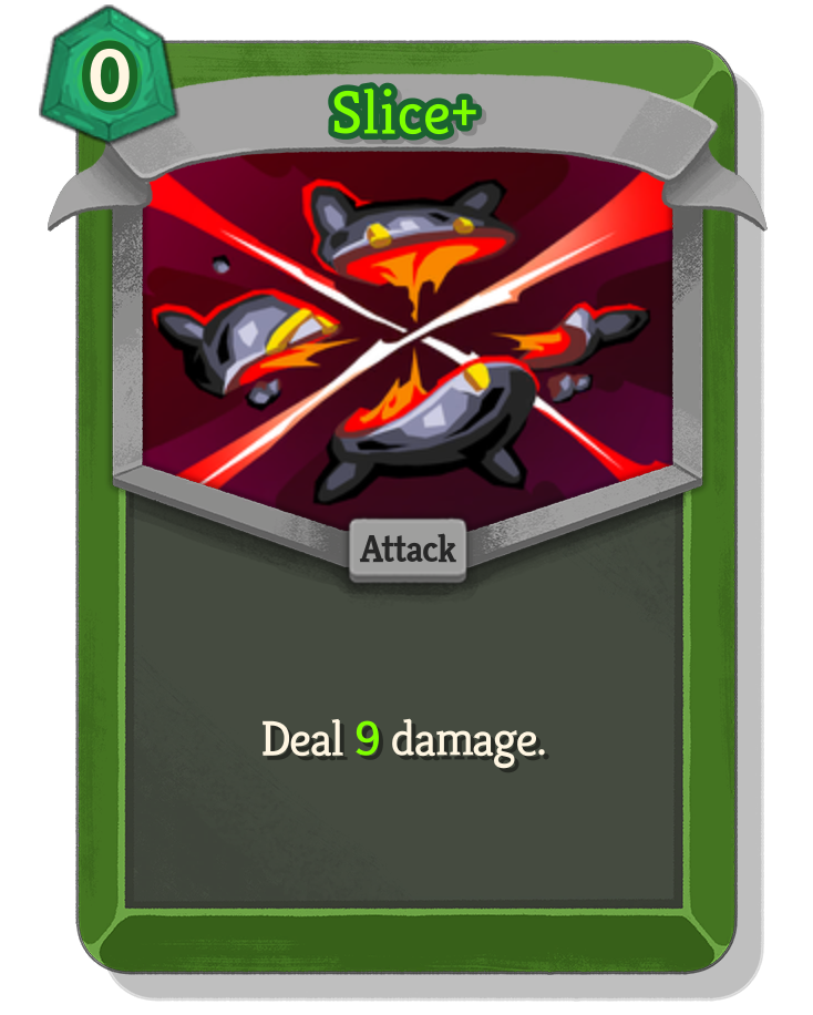 Slice — Upgraded