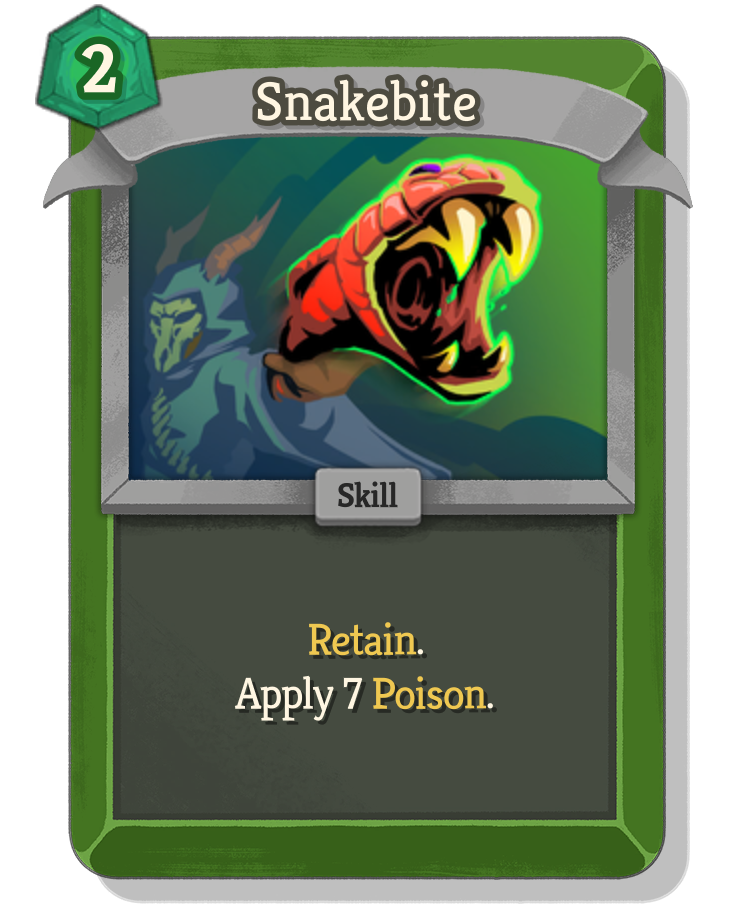 Snakebite