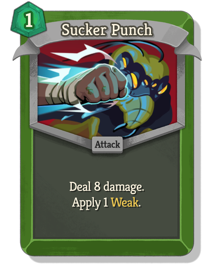 Sucker Punch