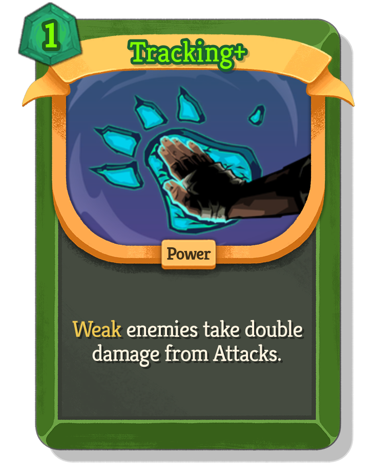 Tracking — Upgraded