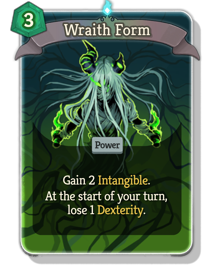 Wraith Form