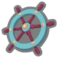 Captain's Wheel
