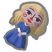 Daughter of the Wind