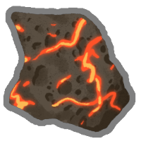Lava Rock