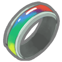 Rainbow Ring