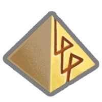 Runic Pyramid