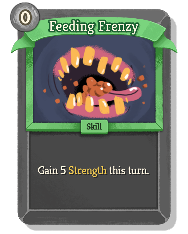 Feeding Frenzy — Beta