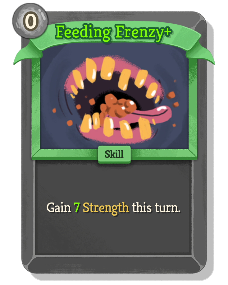 Feeding Frenzy — Beta Upgraded