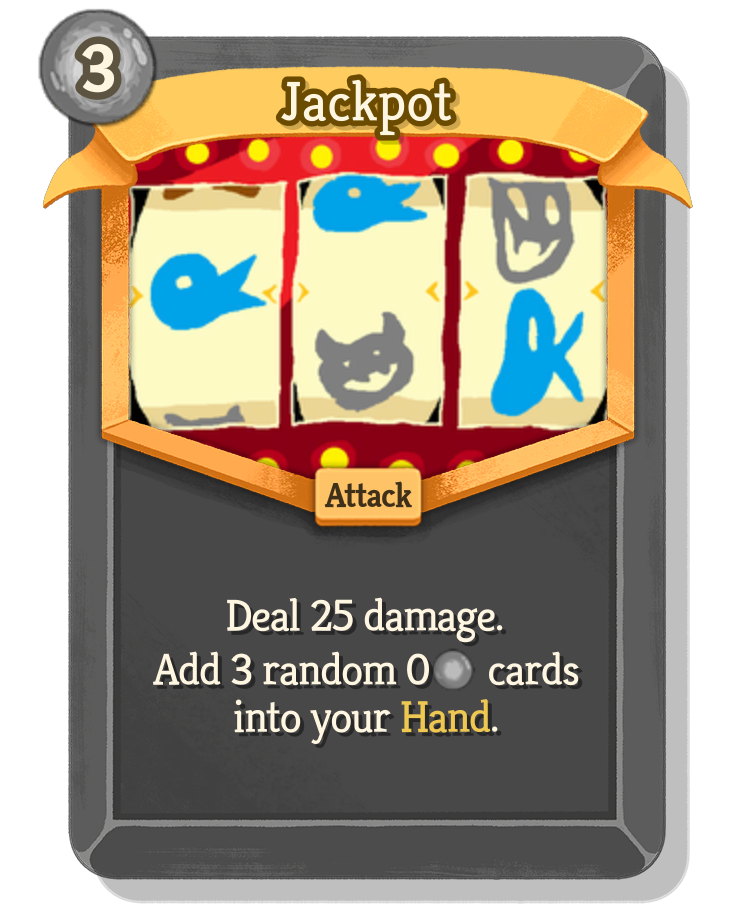 Jackpot — Beta