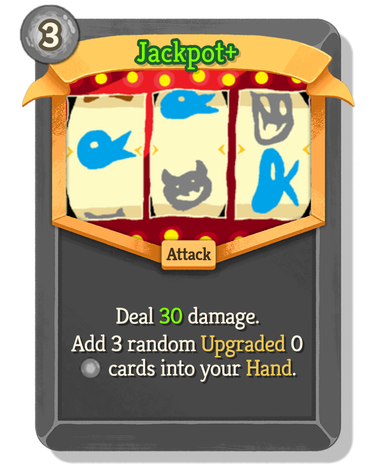 Jackpot — Beta Upgraded