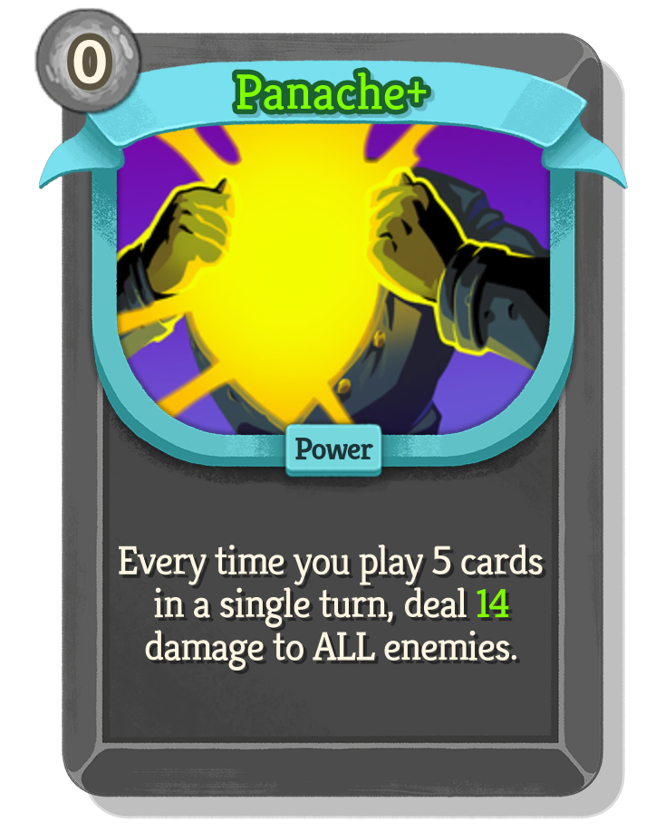 Panache — Beta Upgraded