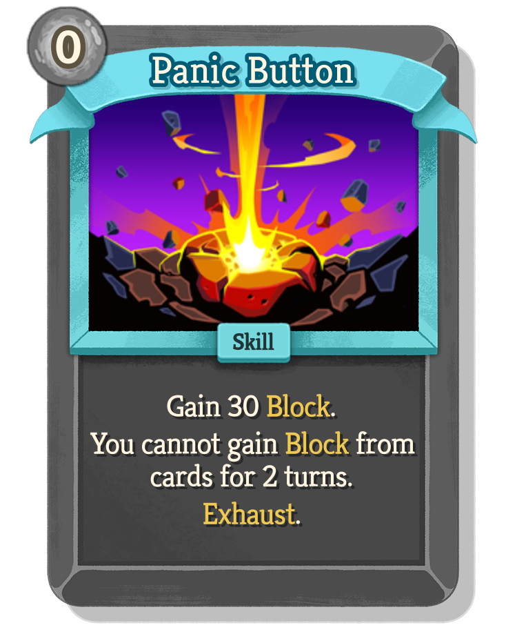 Panic Button — Beta