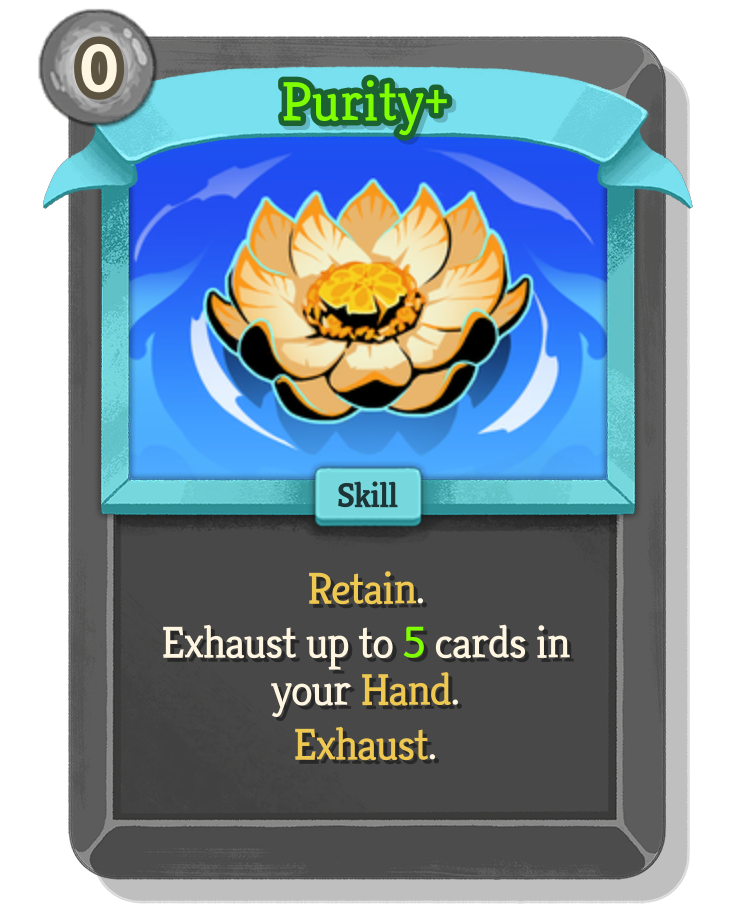 Purity — Beta Upgraded
