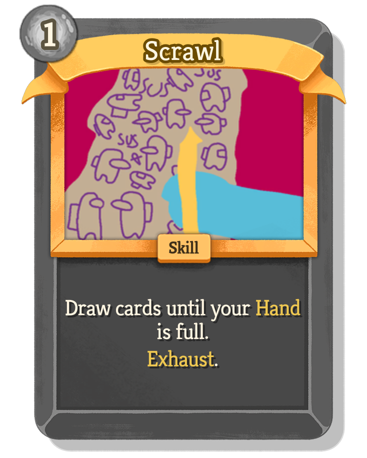 Scrawl — Beta