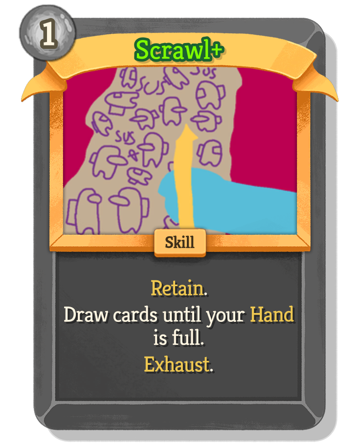 Scrawl — Beta Upgraded