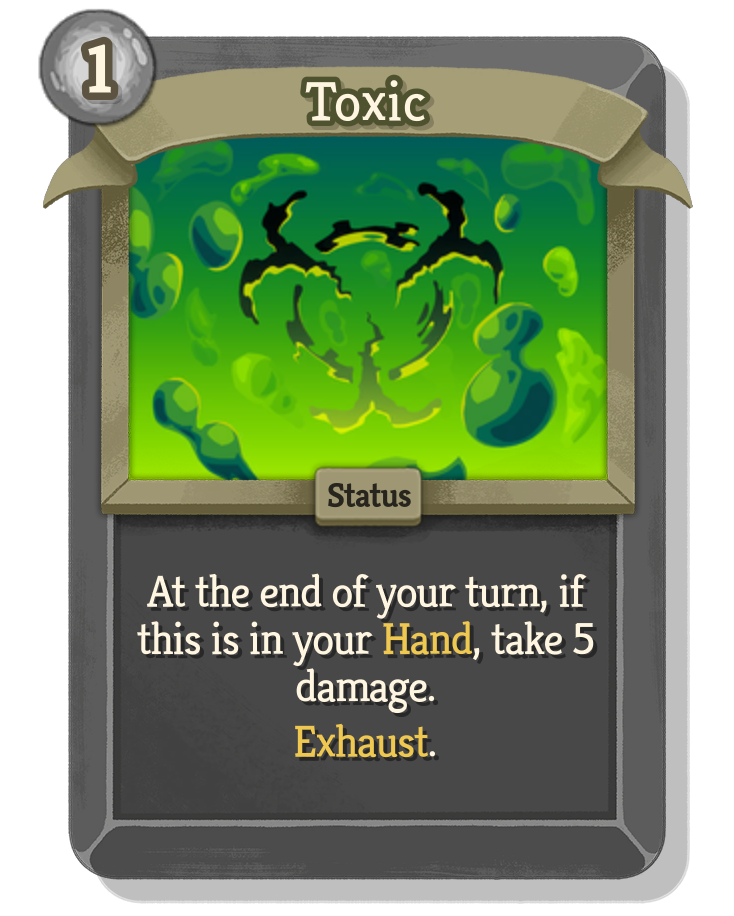 Toxic — Beta