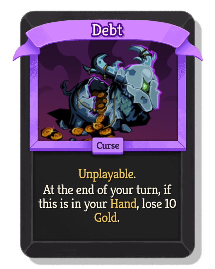 Debt — Beta