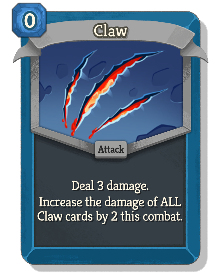 Claw — Beta