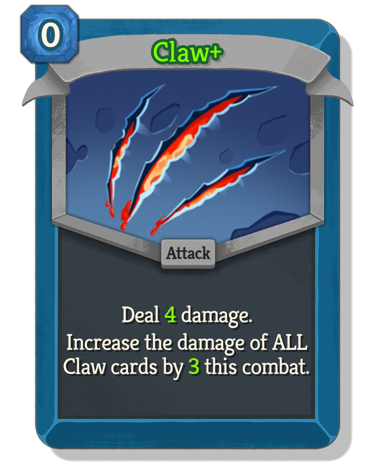 Claw — Beta Upgraded