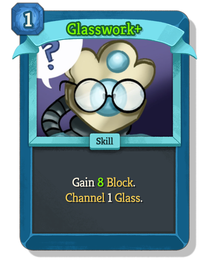 Glasswork — Beta Upgraded