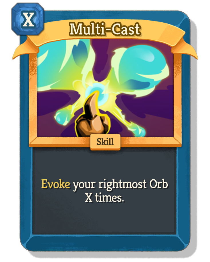 Multi-Cast — Beta