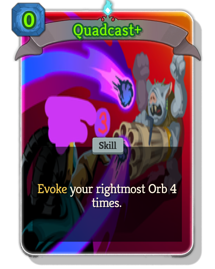Quadcast — Beta Upgraded
