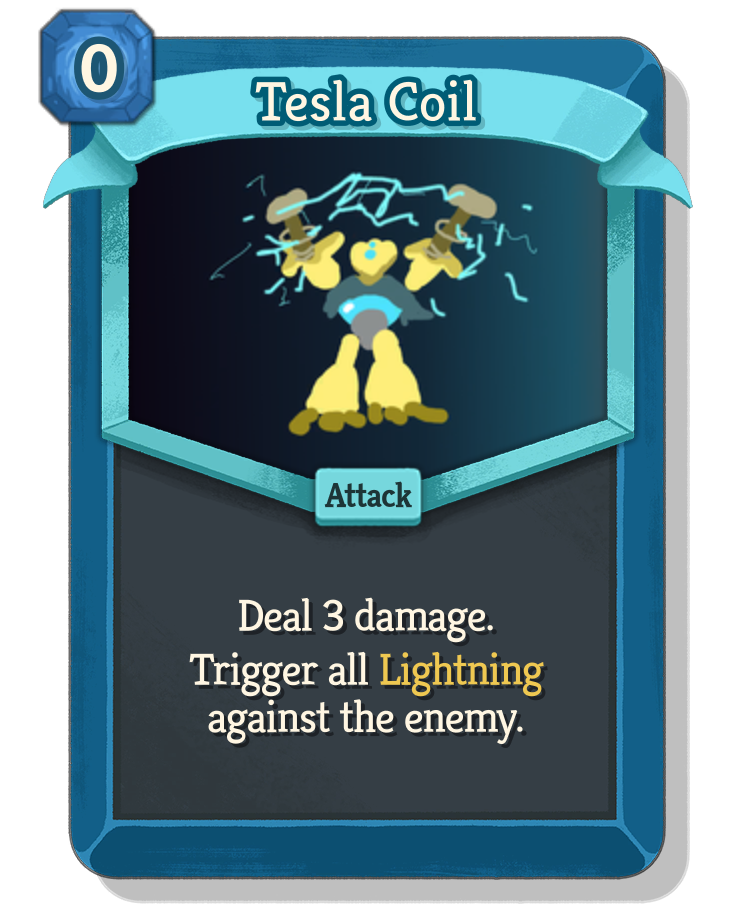 Tesla Coil — Beta