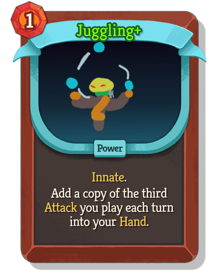 Juggling — Beta Upgraded