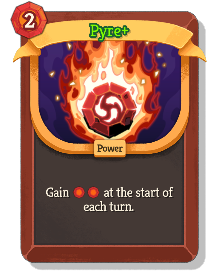 Pyre — Beta Upgraded