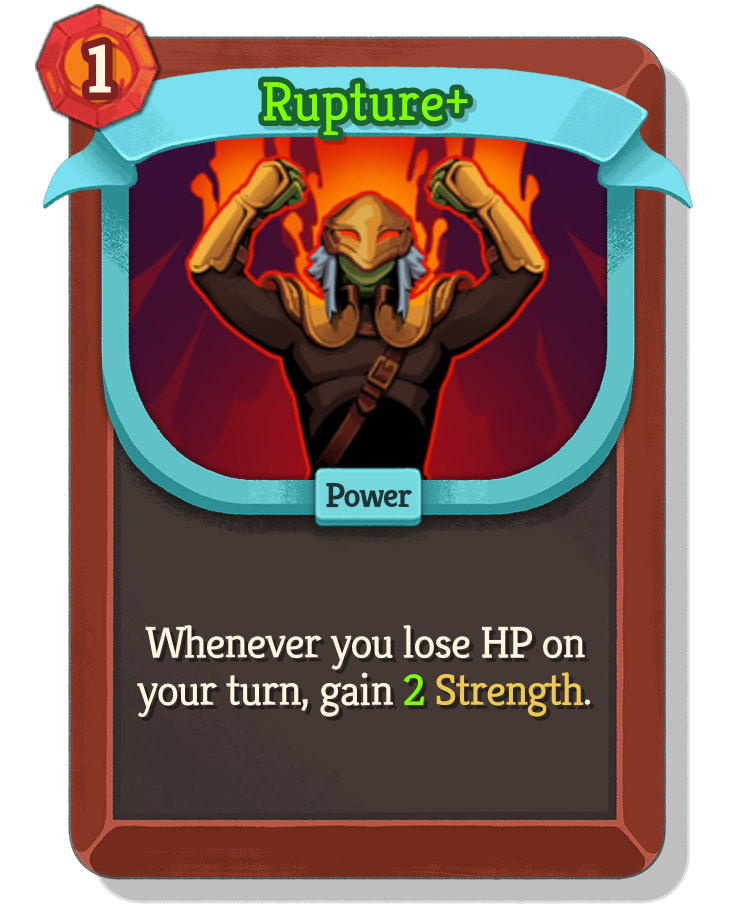 Rupture — Beta Upgraded