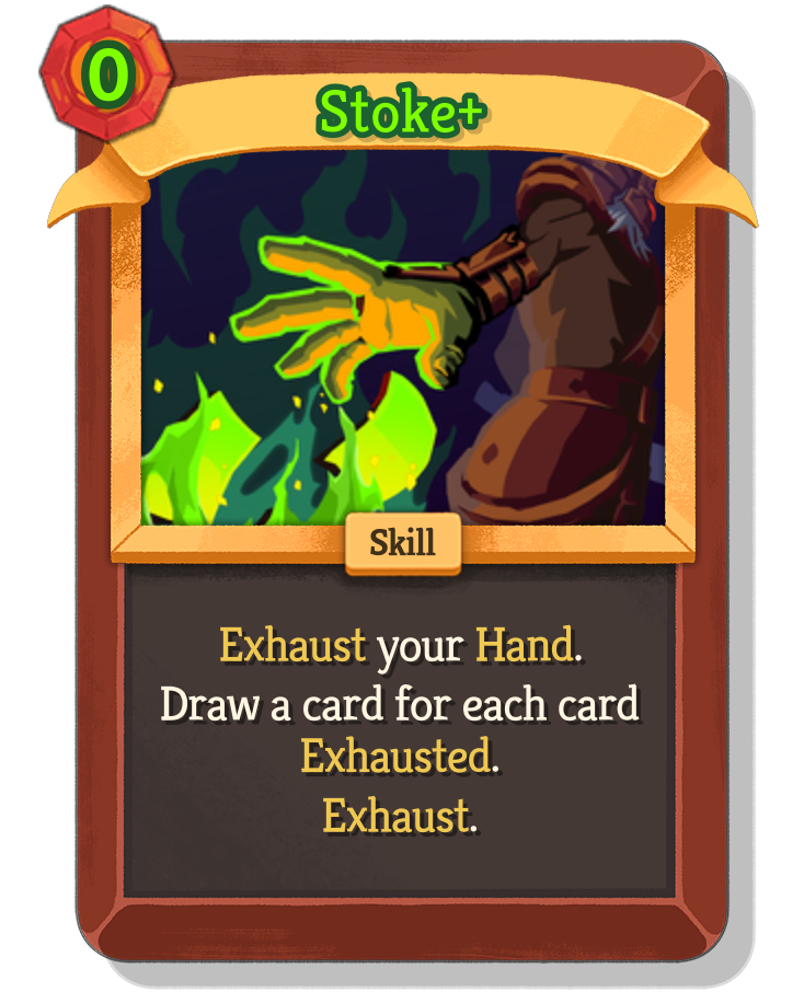 Stoke — Beta Upgraded