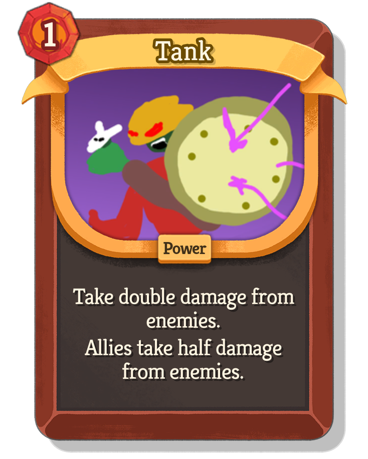 Tank — Beta