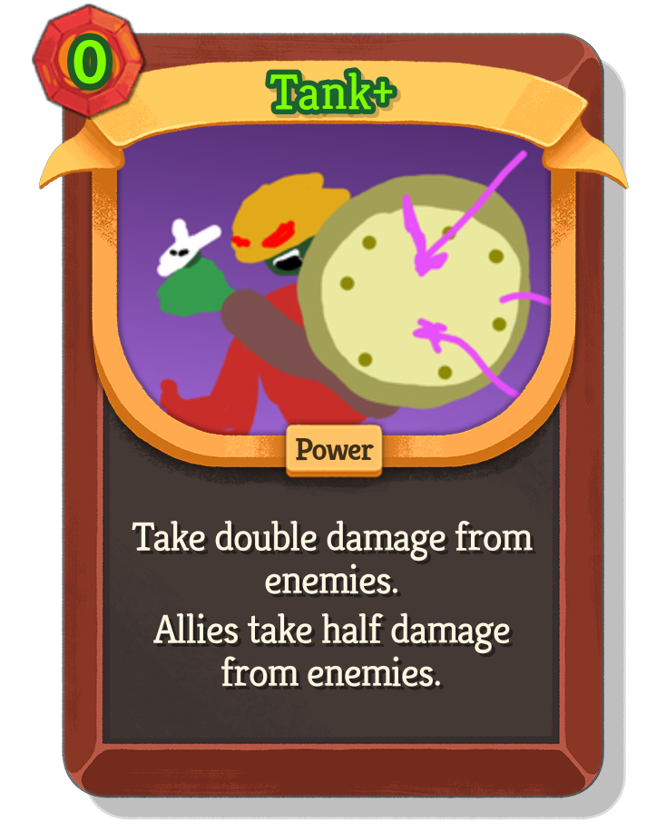 Tank — Beta Upgraded