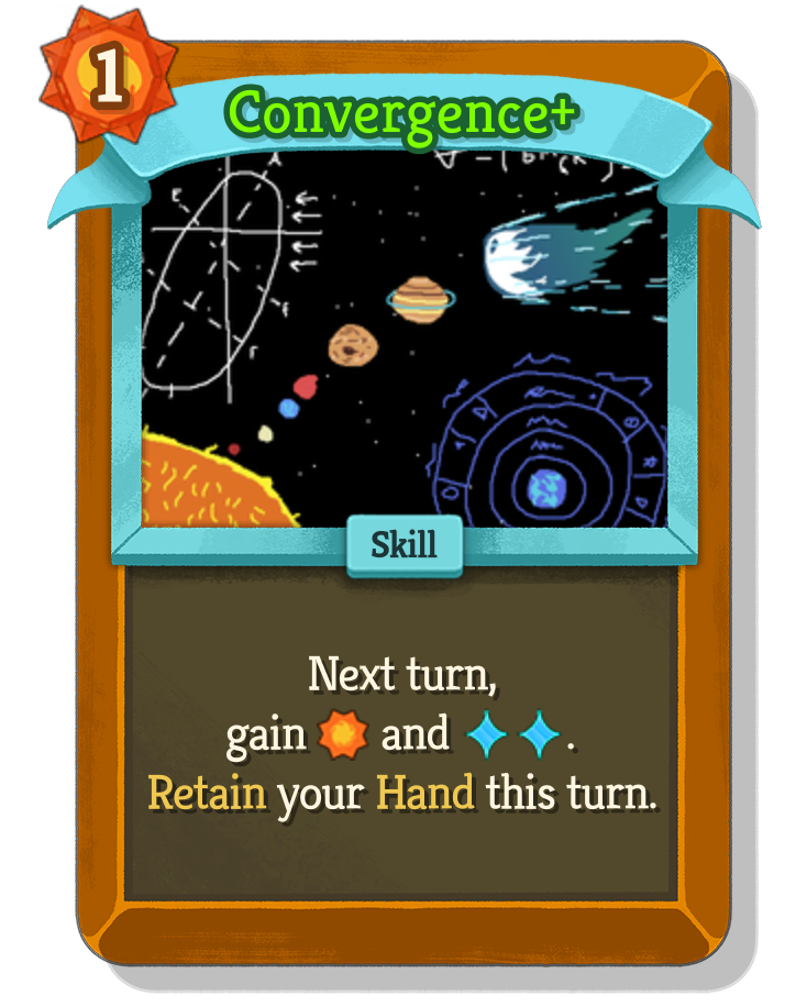 Convergence — Beta Upgraded