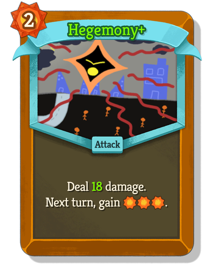 Hegemony — Beta Upgraded