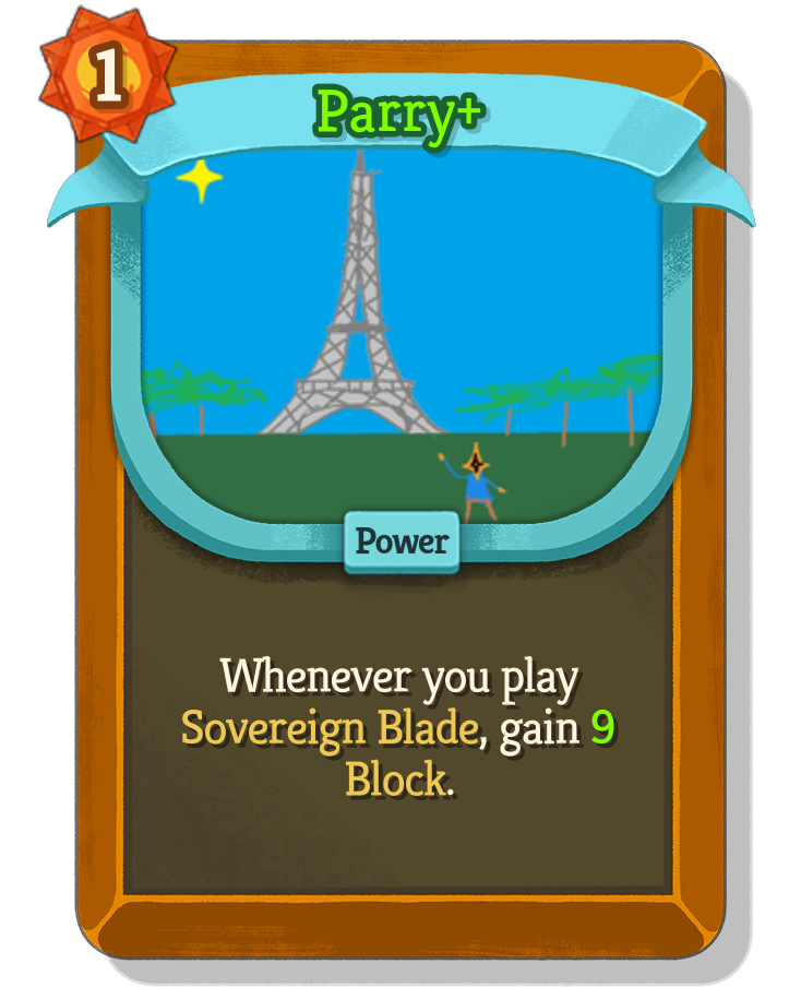 Parry — Beta Upgraded