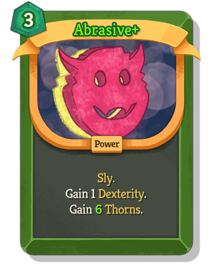 Abrasive — Beta Upgraded