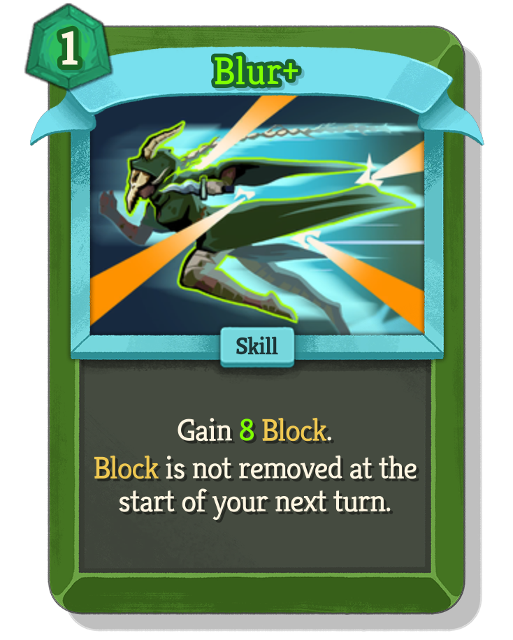 Blur — Beta Upgraded