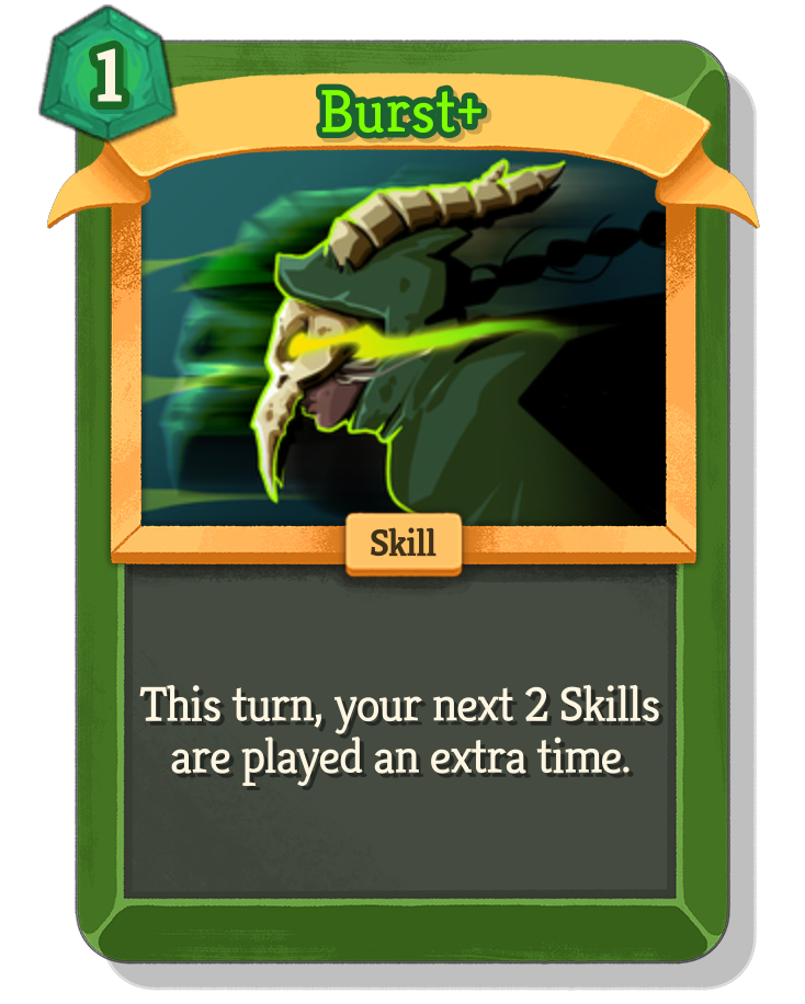 Burst — Beta Upgraded