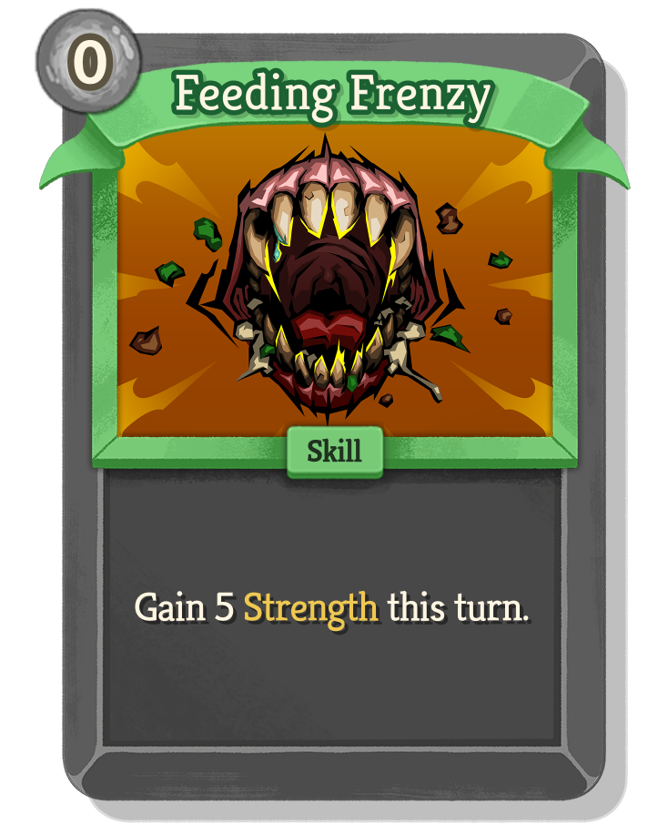 Feeding Frenzy — Base