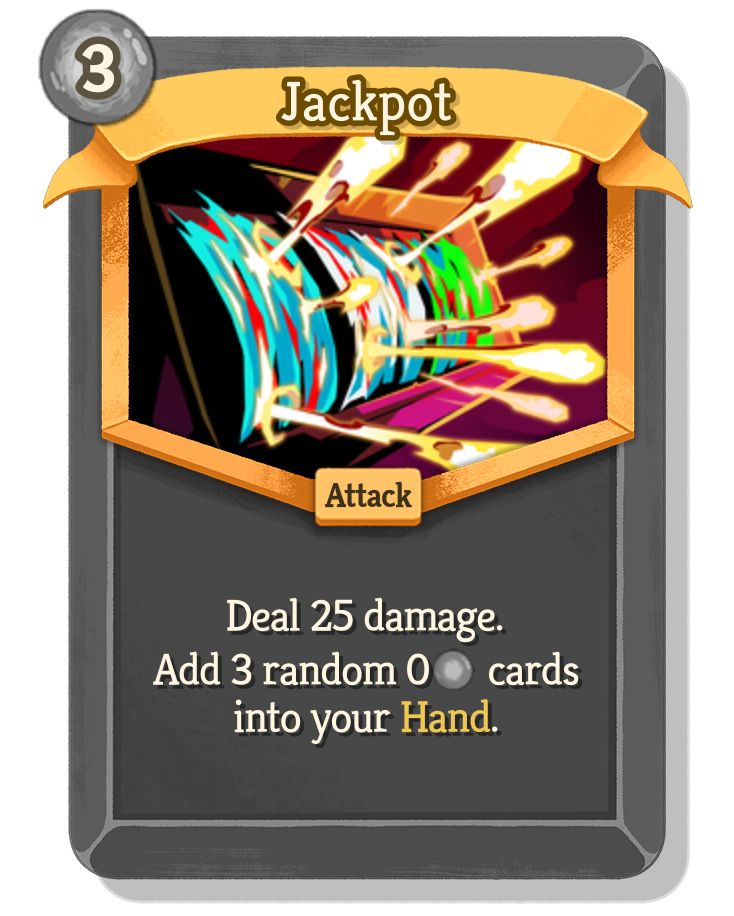 Jackpot — Base