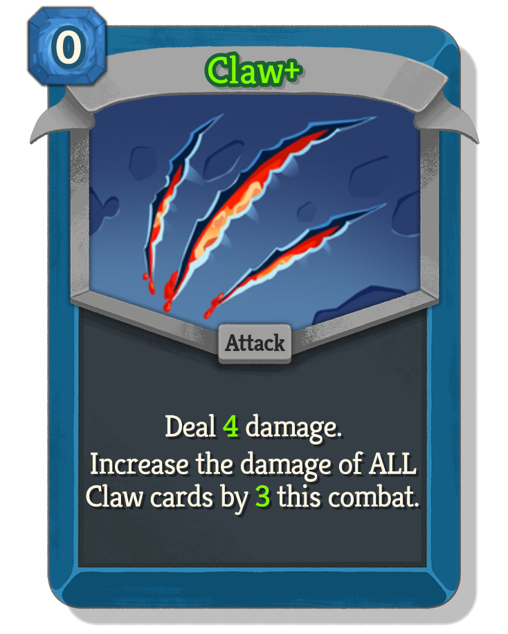 Claw — Upgraded