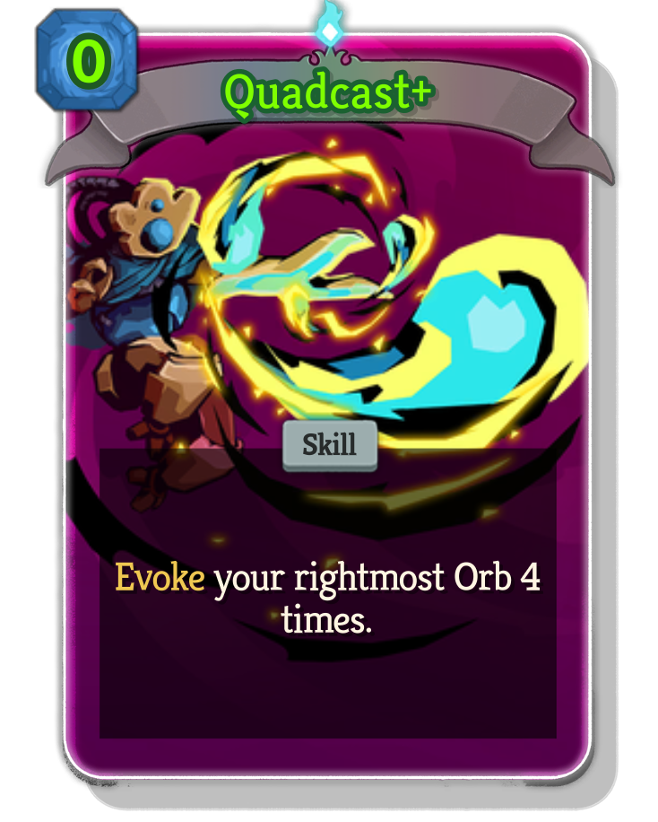 Quadcast — Upgraded
